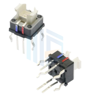 帶燈輕觸開關的感官交互革命總結